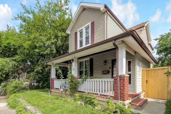 570 Southwood Avenue, Columbus, OH 43207