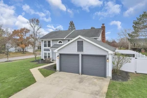 4850 Leybourne Drive, Hilliard, OH 43026