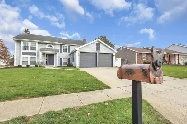 4850 Leybourne Drive, Hilliard, OH 43026