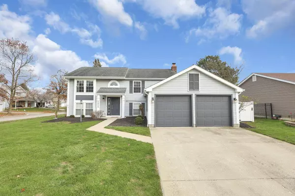 4850 Leybourne Drive, Hilliard, OH 43026