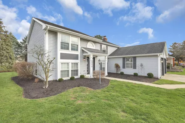 4850 Leybourne Drive, Hilliard, OH 43026