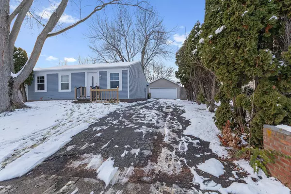 1607 Red Leaf Lane, Columbus, OH 43223