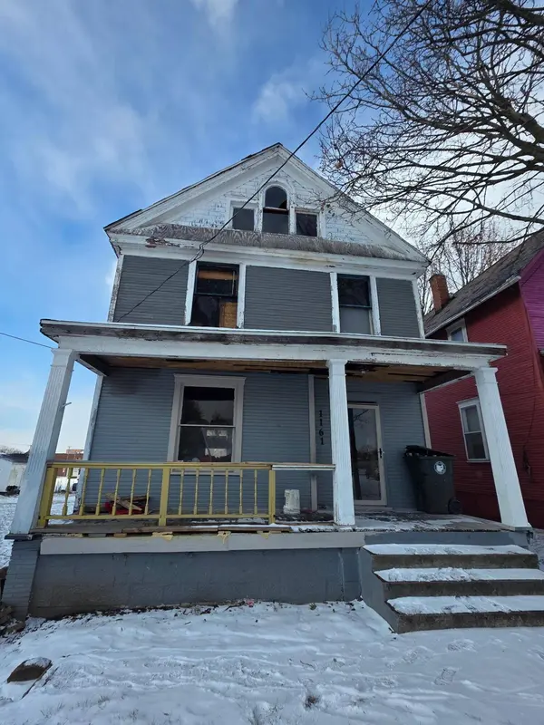 1161 Spring Avenue, Canton, OH 44704