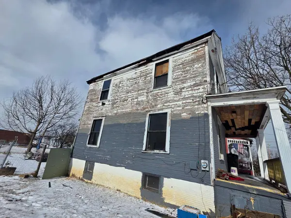 1161 Spring Avenue, Canton, OH 44704