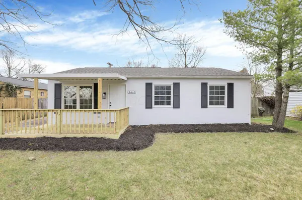 3463 Paxton Drive, Hilliard, OH 43026