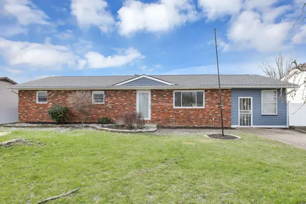 61 Kraft Drive, Ashville, OH 43103