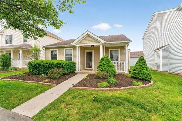 432 Jonathon Dayton Way, Galloway, OH 43119