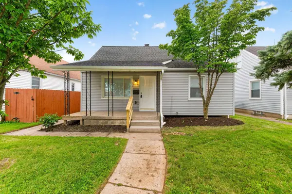 1777 E North Broadway Street, Columbus, OH 43224