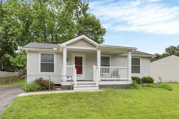 3671 Brookline Avenue, Columbus, OH 43223