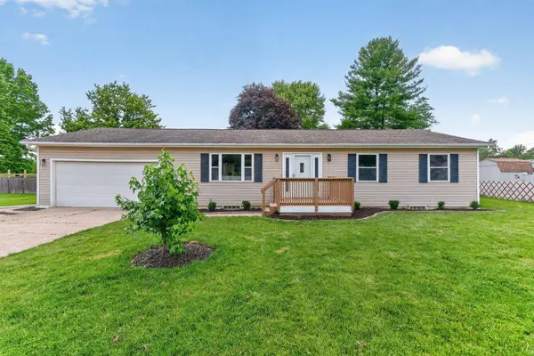 60 Daley Drive, Pataskala, OH 43062