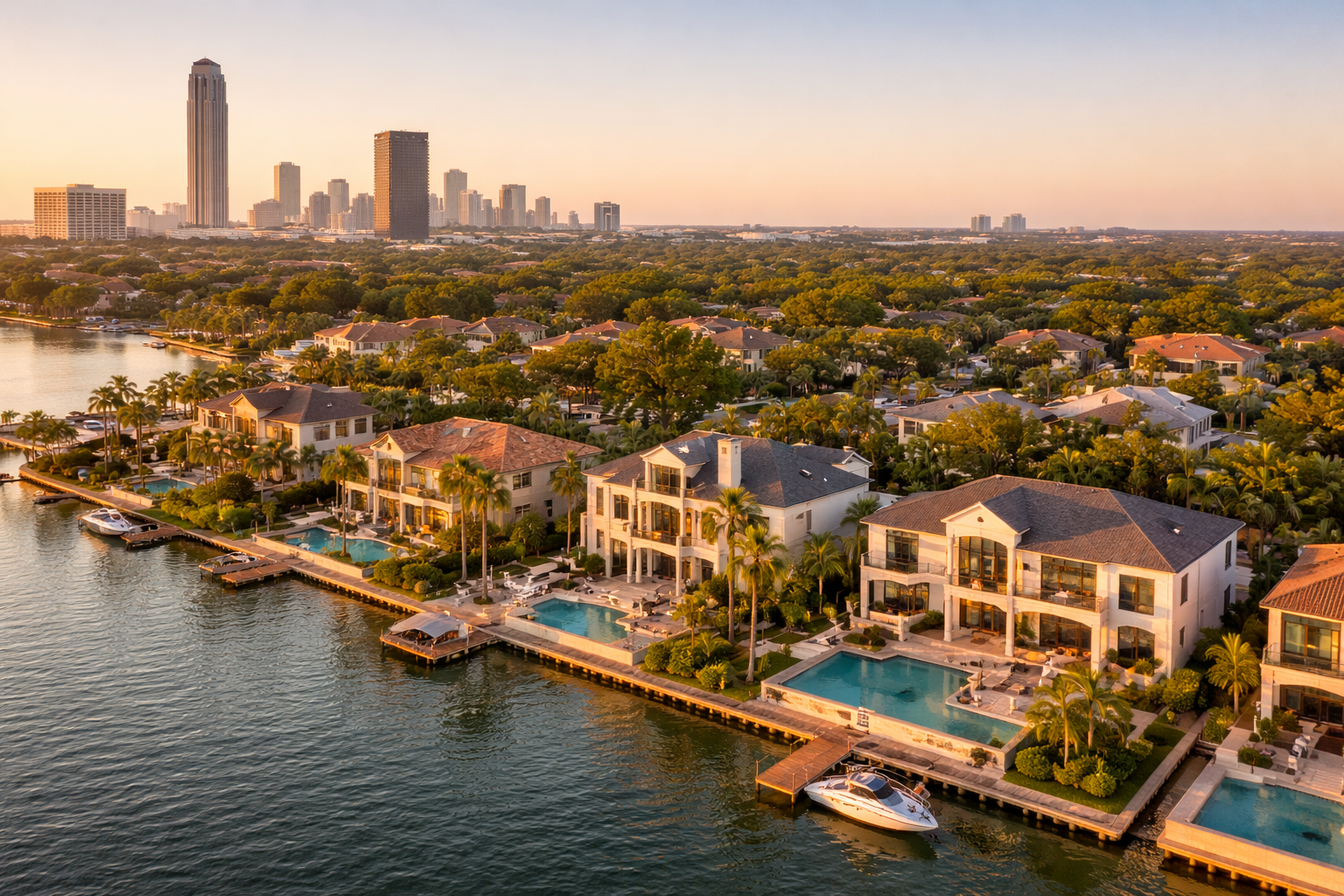 Lazybrook / Timbergrove, TX Houston luxury homes for sale, aerial real estate view