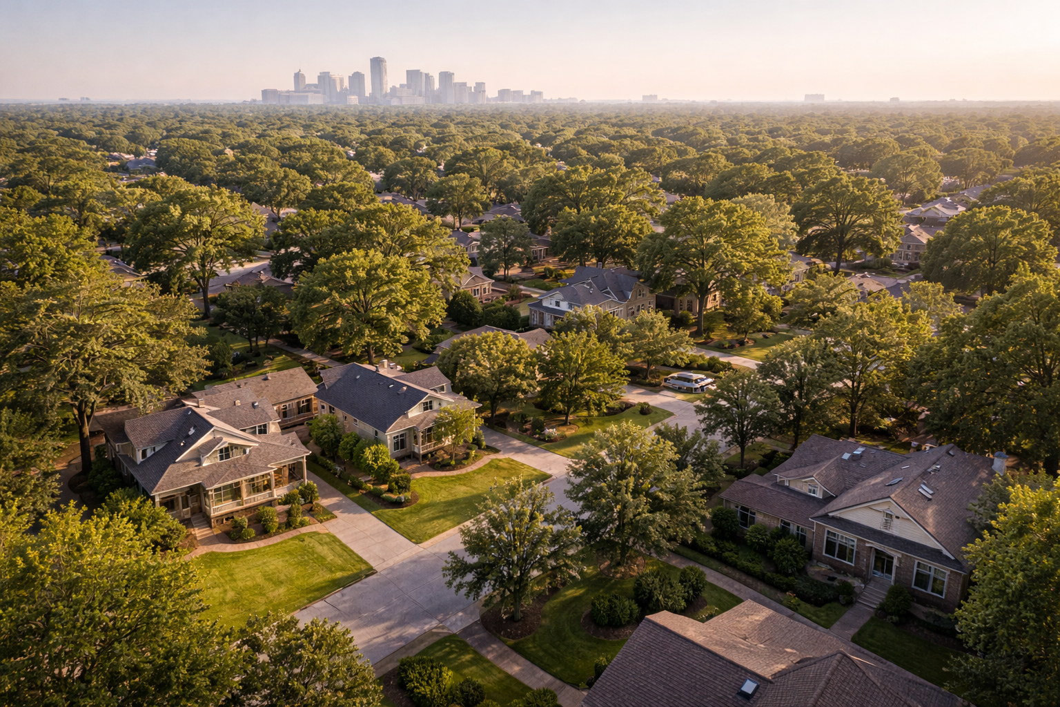 Explore Garden Oaks, TX, Houston homes for sale with oak-lined streets and classic ranch-style real estate.