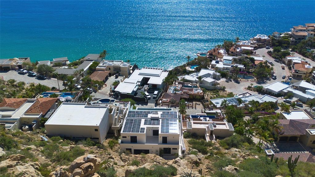 Milichichi luxury residence in Pedregal Cabo San Lucas