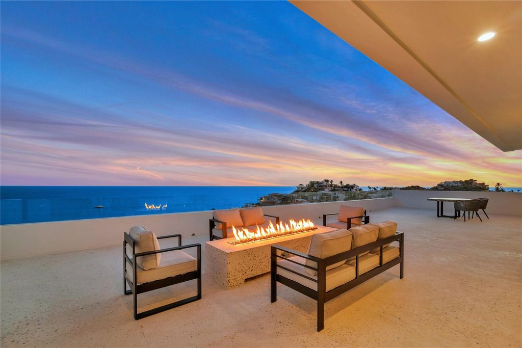 Luxury Cabo lifestyle and Pacific views from Milichichi