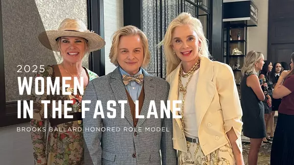 feature image of Brooks Ballard Honored at Women in the Fast Lane of STEAM: Celebrating Houston’s 2025 Role Models