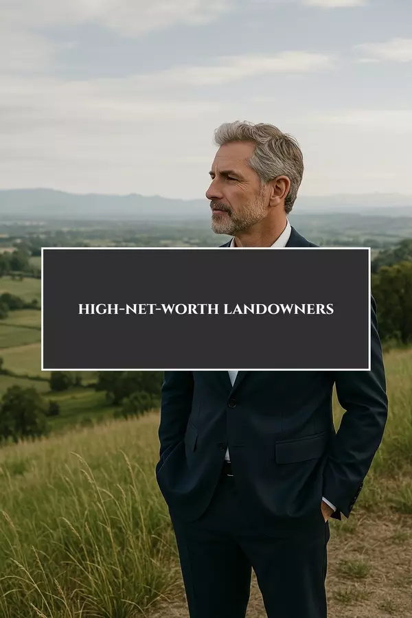 High-net-worth landowners