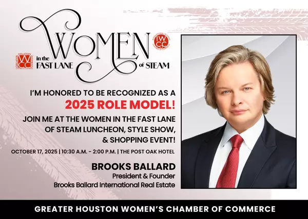 Brooks Ballard Honored in Women in the Fast Lane of STEAM: Houston’s 2025 Role Models