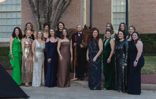 feature image of A Saddle &amp; Silver Soirée: Celebrating Houston’s Legacy of Service with the Junior League of Houston