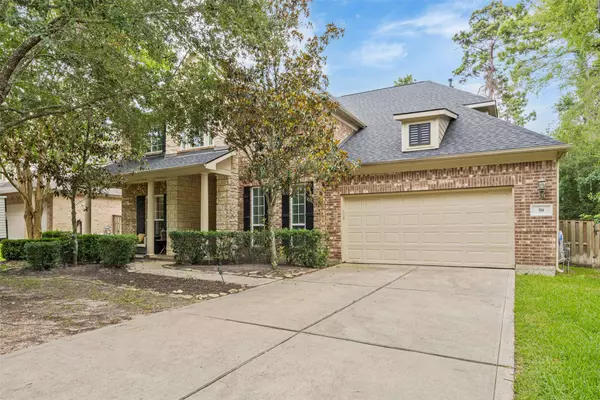 58 S Longsford CIR, Spring, TX 77382