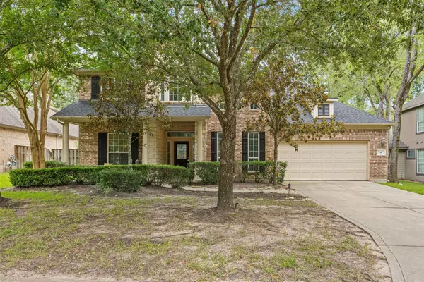 58 S Longsford CIR, Spring, TX 77382