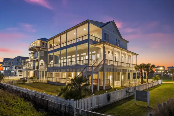 11707 Beachside, Galveston, TX 77554