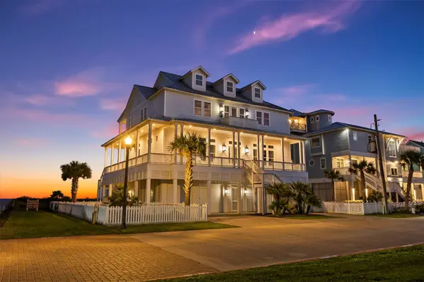 11707 Beachside, Galveston, TX 77554