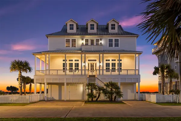 11707 Beachside, Galveston, TX 77554