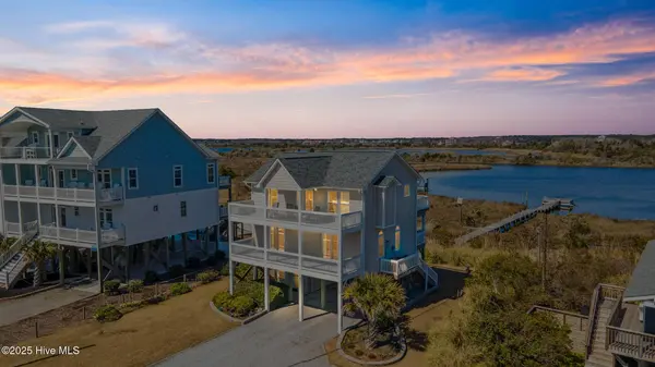 3601 Island DR, North Topsail Beach, NC 28460