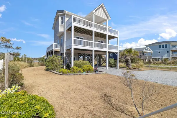 3601 Island DR, North Topsail Beach, NC 28460