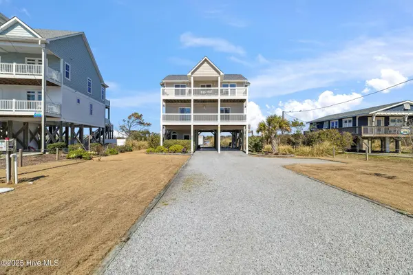 3601 Island DR, North Topsail Beach, NC 28460