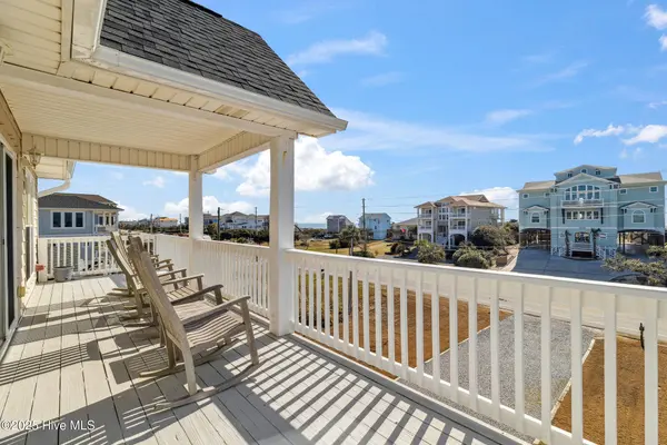 3601 Island DR, North Topsail Beach, NC 28460