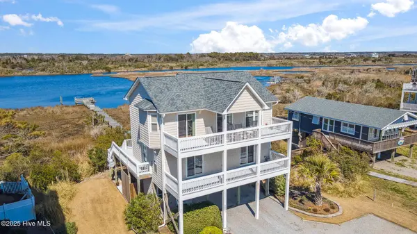 3601 Island DR, North Topsail Beach, NC 28460
