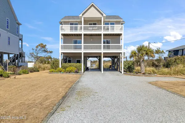 3601 Island DR, North Topsail Beach, NC 28460