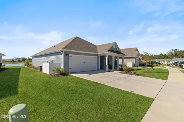 2031 Course LN, Surf City, NC 28445