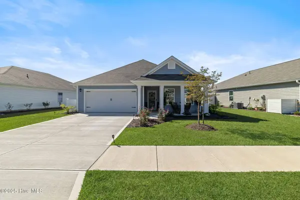 2031 Course LN, Surf City, NC 28445