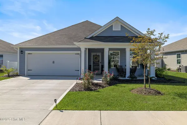 2031 Course LN, Surf City, NC 28445