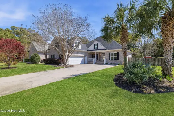 1850 Caribe CT, Wilmington, NC 28409