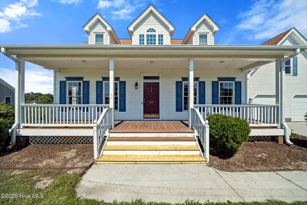 117 Middle Point RD, Hampstead, NC 28443