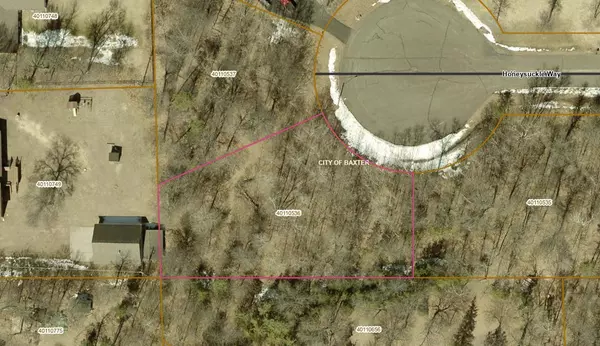 Lot 8 Honeysuckle WAY, Baxter, MN 56425