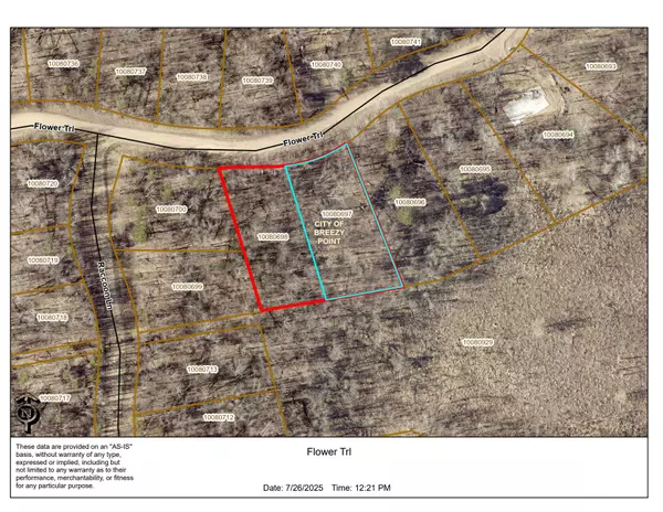 TBD Flower TRL, Breezy Point, MN 56472