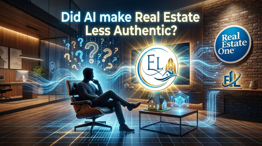 Did AI accidentally make me more authentic?