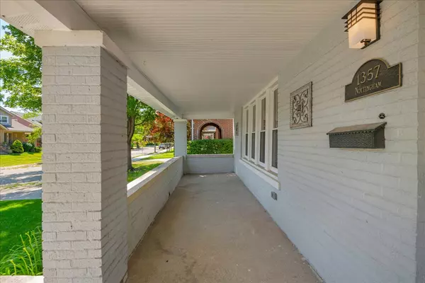 Grosse Pointe Park, MI 48230-1026,1357 Nottingham Rd