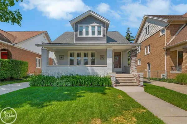 1357 Nottingham Drive, Grosse Pointe Park, MI 48230