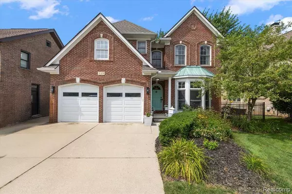 339 N Alice Ave, Rochester, MI 48307-1814