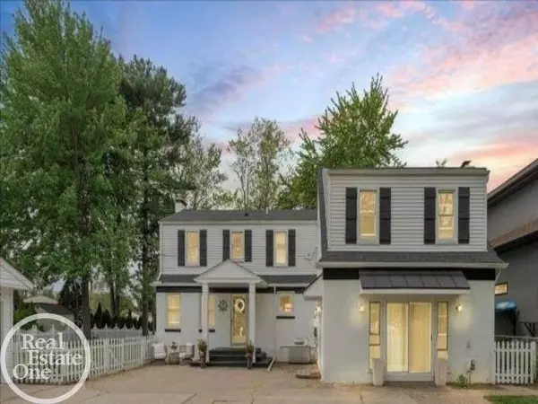 28800 Old North River Road, Harrison Twp, MI 48045