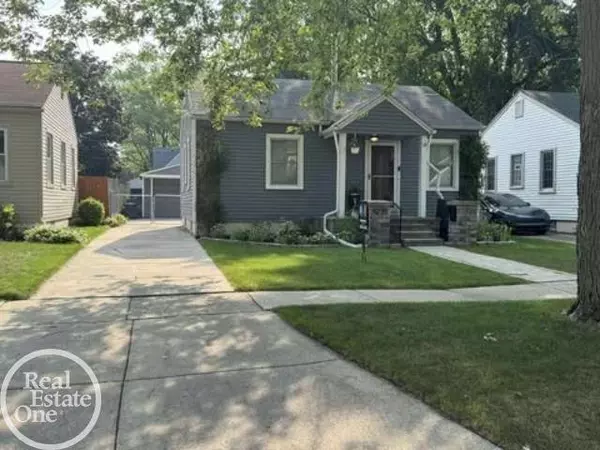 4236 Buckingham Avenue, Berkley, MI 48072