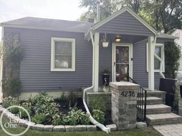 4236 Buckingham Avenue, Berkley, MI 48072