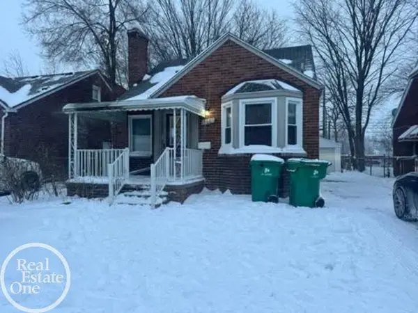 15608 Stricker Avenue, Eastpointe, MI 48021