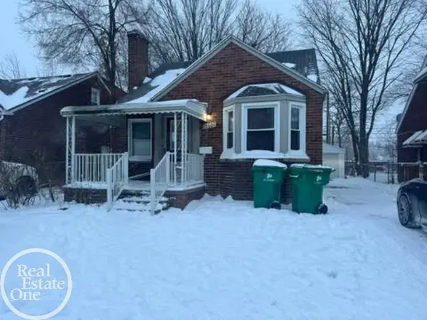 15608 Stricker Avenue, Eastpointe, MI 48021