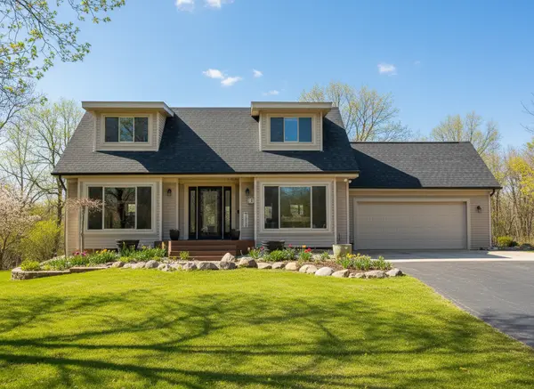 71650 Eldred Rd, Bruce Twp, MI 48065-3612